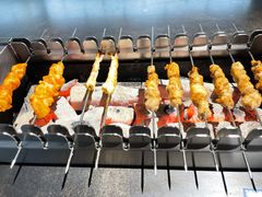 -很久以前羊肉串(昌里路三钢里店)