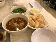 麻酱小料-八先生涮肉房(三里河店)