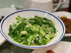 四季炒时蔬-江南村酒家