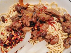 -李易面馆(树木岭店)