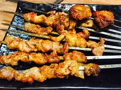 -小杨烤肉(朱雀店)