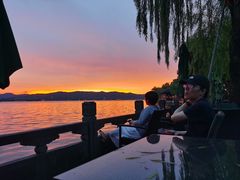 -杭州西湖柳莺里酒店