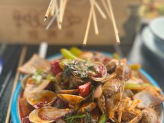 -烤满分·东北烧烤(首经贸店)