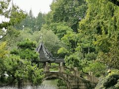 -上海醉白池公园