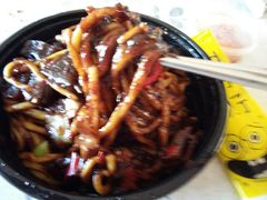-釜山美食韩国炸酱面(长大店)