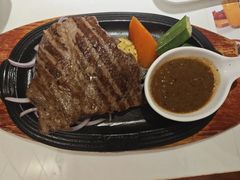 -斗牛士牛排餐厅(嘉里汇店)