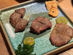 烤巴西牛舌-赤稻·日式料理(禅城店)