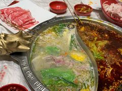 -红辣椒·川菜·火锅(科华路店)
