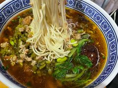 -沪西老弄堂面馆(定西路店)