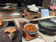 -盛宴自助餐厅(运达喜来登店)