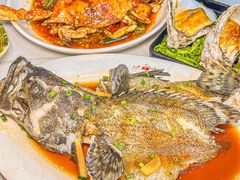 -汪姐海鲜(侨港总店·金冠好店)