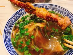 -正宗刘记不翻汤(和园店)