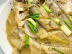 杂鱼拼盘-健跳小海鲜(人民路店)