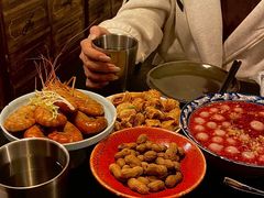 -三酉星·枫·山風与野菜(上海总店)