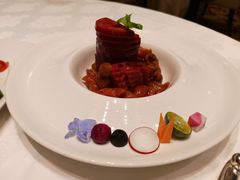 -臻宝中餐厅·大连菜·海鲜·融合菜(大连一方城堡豪华精选酒店)