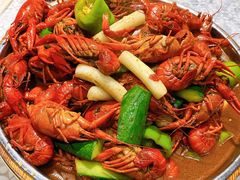 -云晓光头烧烤吧(川沙绿地店)
