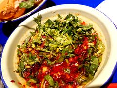 冒脑花-马路边边串串香(双井直营店)