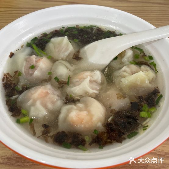 王姨妈特色馄饨