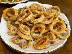 椒盐鱿鱼圈-福利来酒店(泺源大街店)