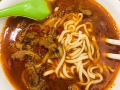 -老乡鸡(亳州路天庆大厦店)