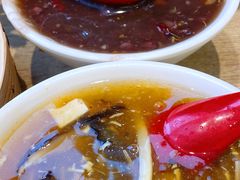 老八酸辣汤-堂上堂(益民街店)