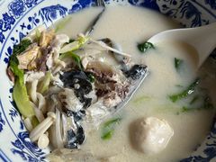 -山外山菜馆(玉泉路店)