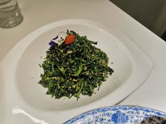 中宁枸杞苗-宁夏国强手抓羊肉·清真菜(未央路凤三店)