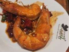 现炒大虾-汉巴味德(大悦城店)