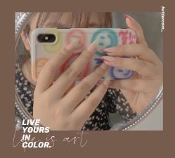 -Momo nail 日系美甲
