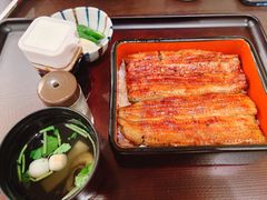 -うなぎ つきじ宮川本廛(伊势丹新宿店)