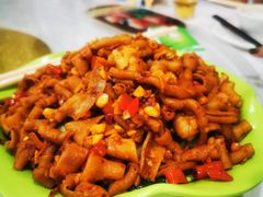 酱爆鹅肠-椿记烧鹅(叠彩店)