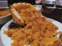 菠萝炒饭-新加坡海鲜(国贸商城店)