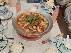 -龙香居海鲜浑锅家常菜·特色驴肉