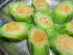 丝瓜-映日农场无花果鸡(滨江东路店)