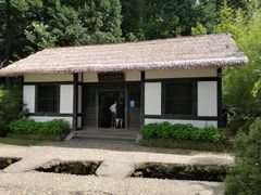 -庐山风景区花径公园