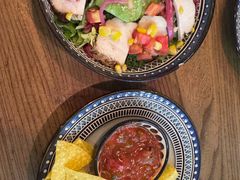 -Q MEX 库迈墨西哥餐吧(双井店)