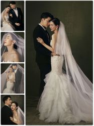 -雪中彩影婚纱摄影·微光艺术中心