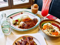 -龙记·香港茶餐厅(海上世界店)