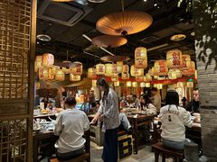 -南京大牌档(青岛万象城店)