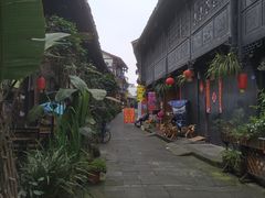 -崇州市街子古镇