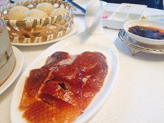 -东海朗廷酒店-唐阁T’ANG COURT 中餐厅