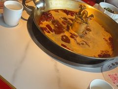 -小龙翻大江文化火锅(宽窄店)