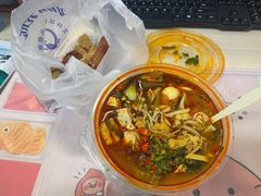 麻辣米线-第四食堂(中国海洋大学店)