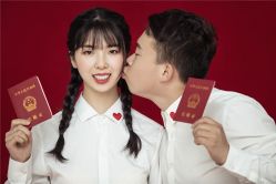 点击看大图 -唯一视觉婚纱摄影(李家村店)