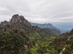 -黄山风景区