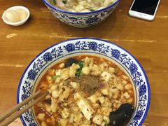 -刘信牛羊肉小炒泡馍(回民街店)
