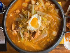 -the Frypan韩国炸鸡店(渤海十路店)