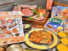-轻烧烤肉(光谷步行街店)