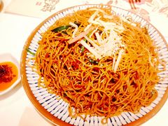 头抽炒面（顶）-虾饺妹·酒家(金碧店)