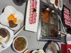 -海底捞火锅(新松江路店)